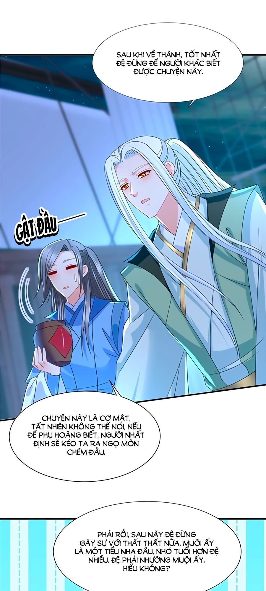 Kiêu Sủng Y Phi Chapter 117 - 12