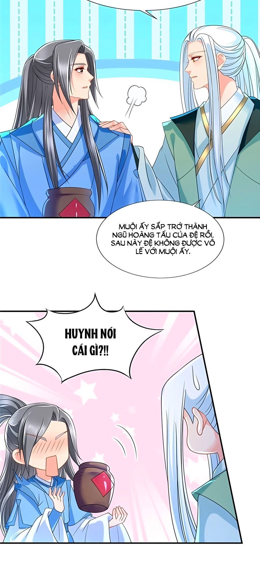 Kiêu Sủng Y Phi Chapter 117 - 13