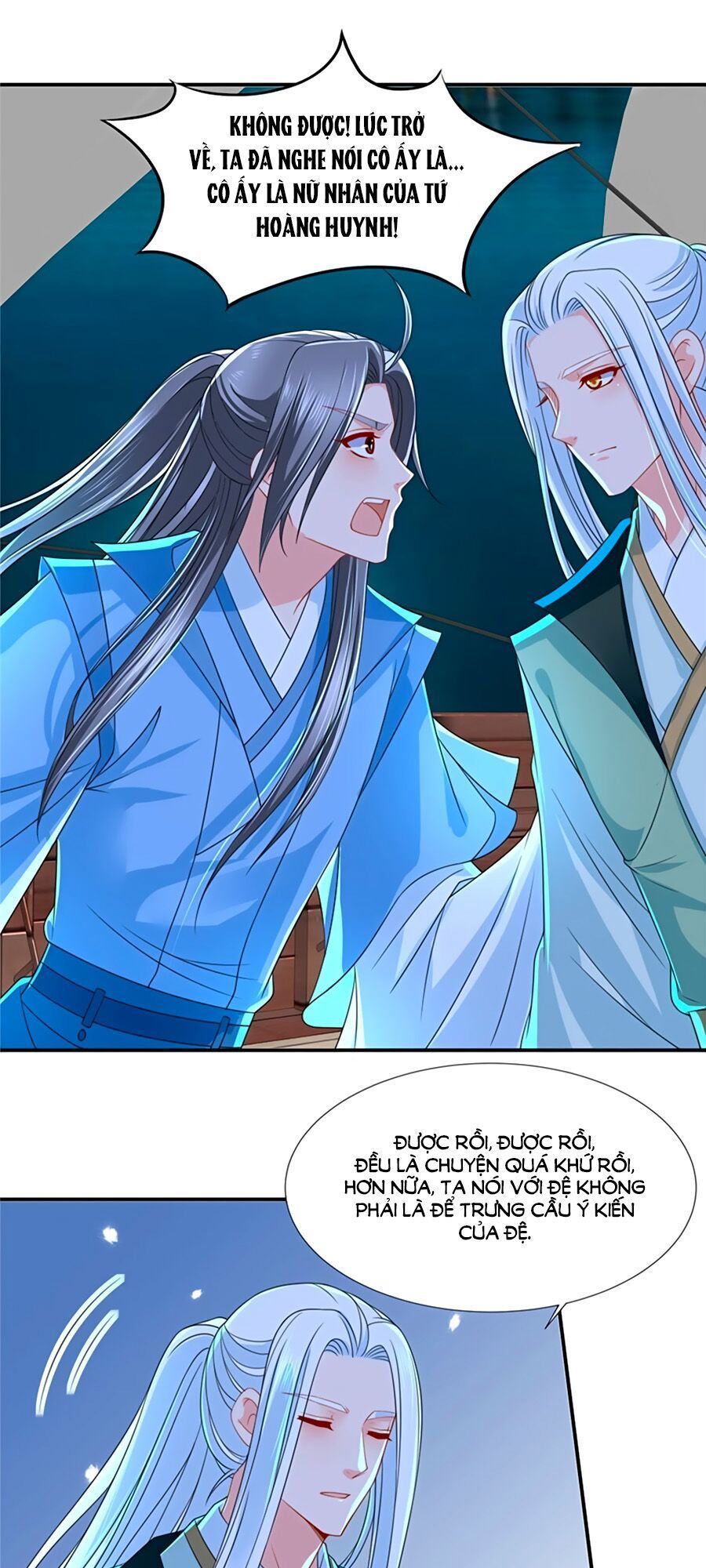 Kiêu Sủng Y Phi Chapter 117 - 14