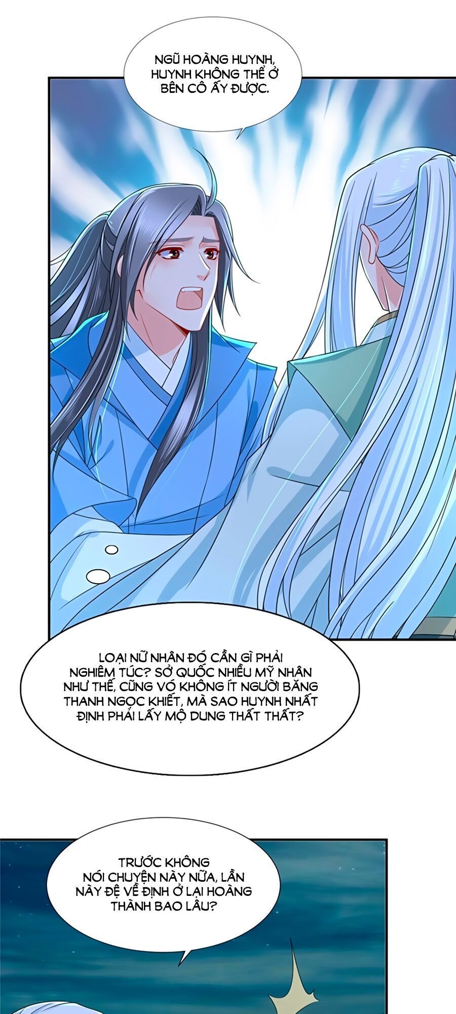 Kiêu Sủng Y Phi Chapter 117 - 16