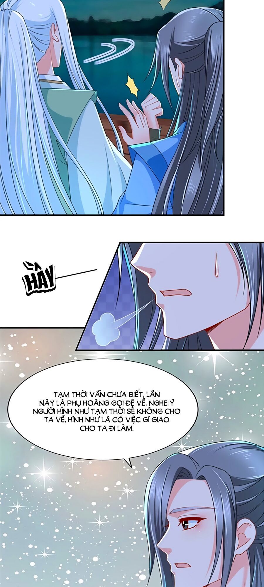 Kiêu Sủng Y Phi Chapter 117 - 17