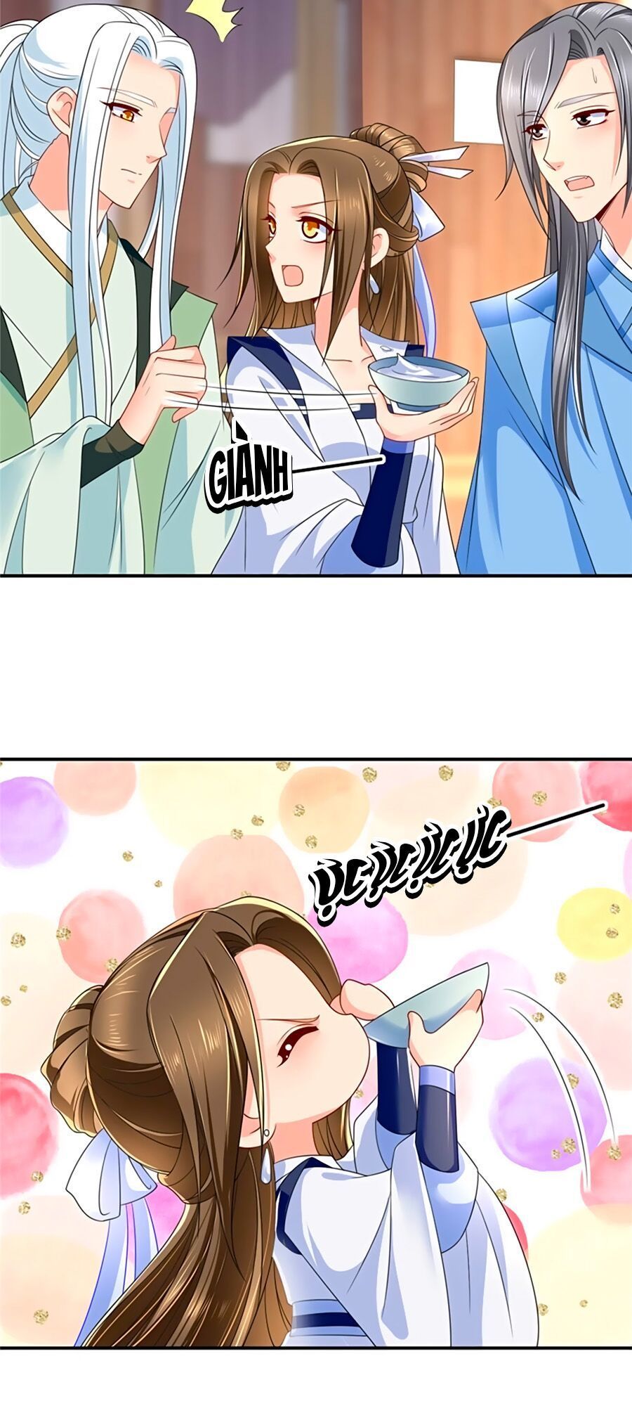 Kiêu Sủng Y Phi Chapter 117 - 3