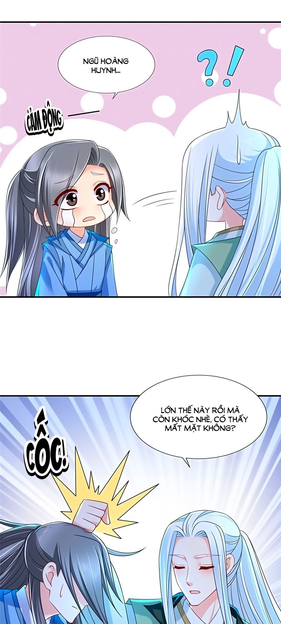 Kiêu Sủng Y Phi Chapter 117 - 22