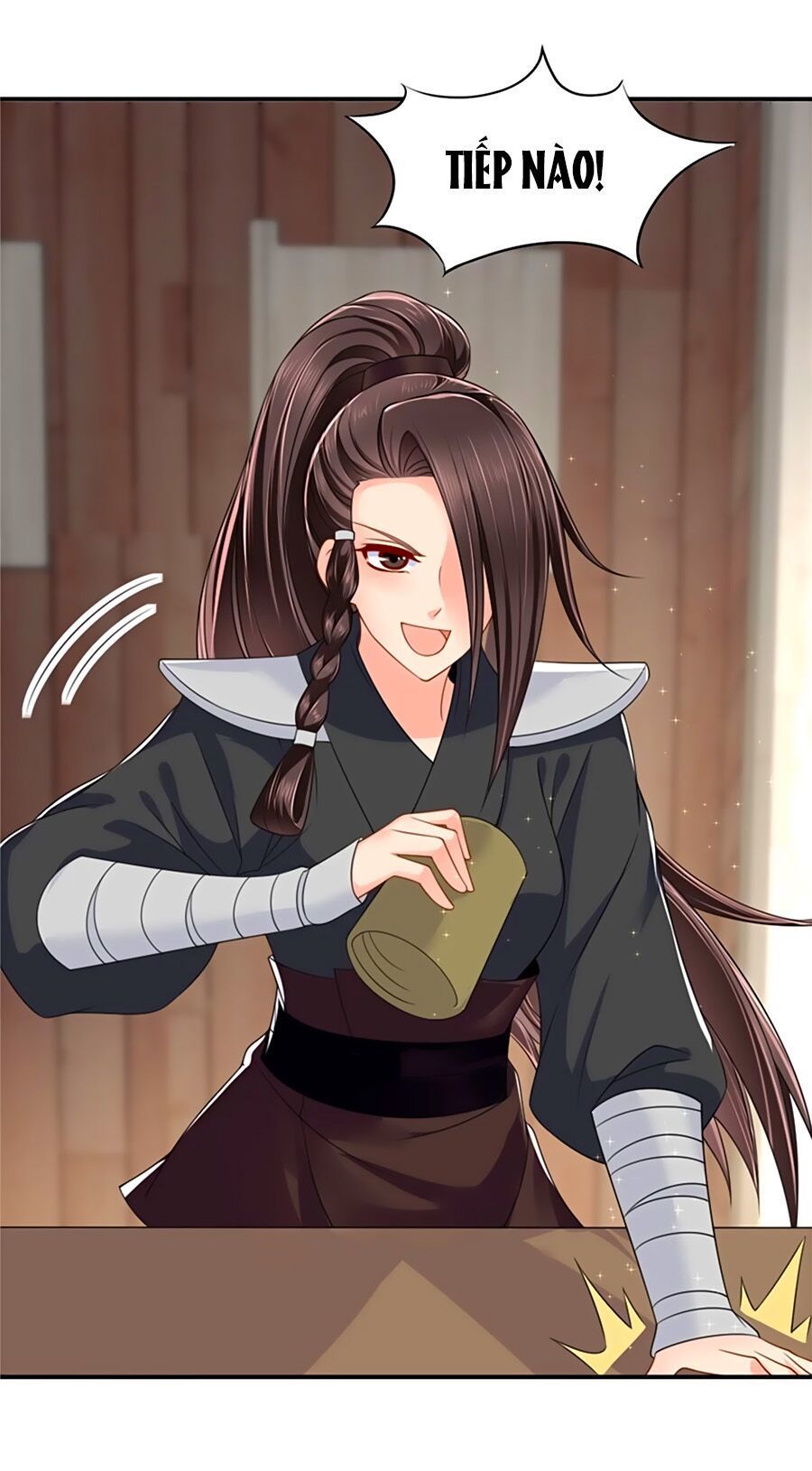 Kiêu Sủng Y Phi Chapter 117 - 4