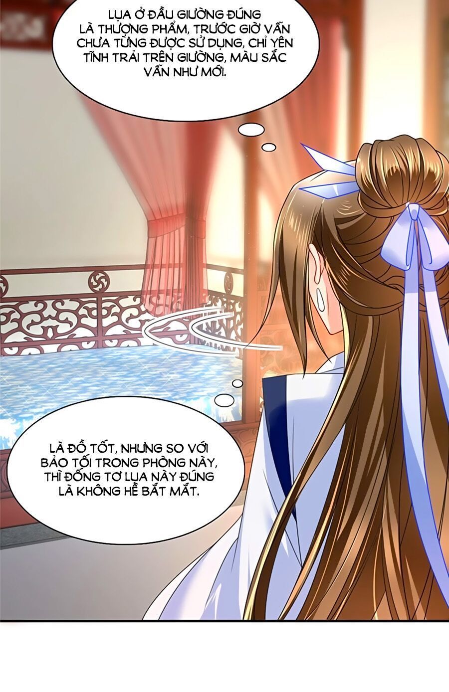 Kiêu Sủng Y Phi Chapter 118 - 12