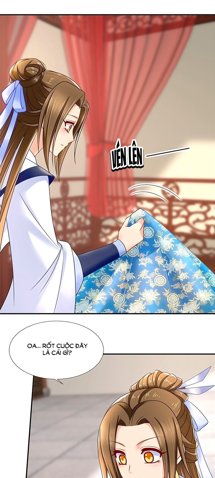 Kiêu Sủng Y Phi Chapter 118 - 16