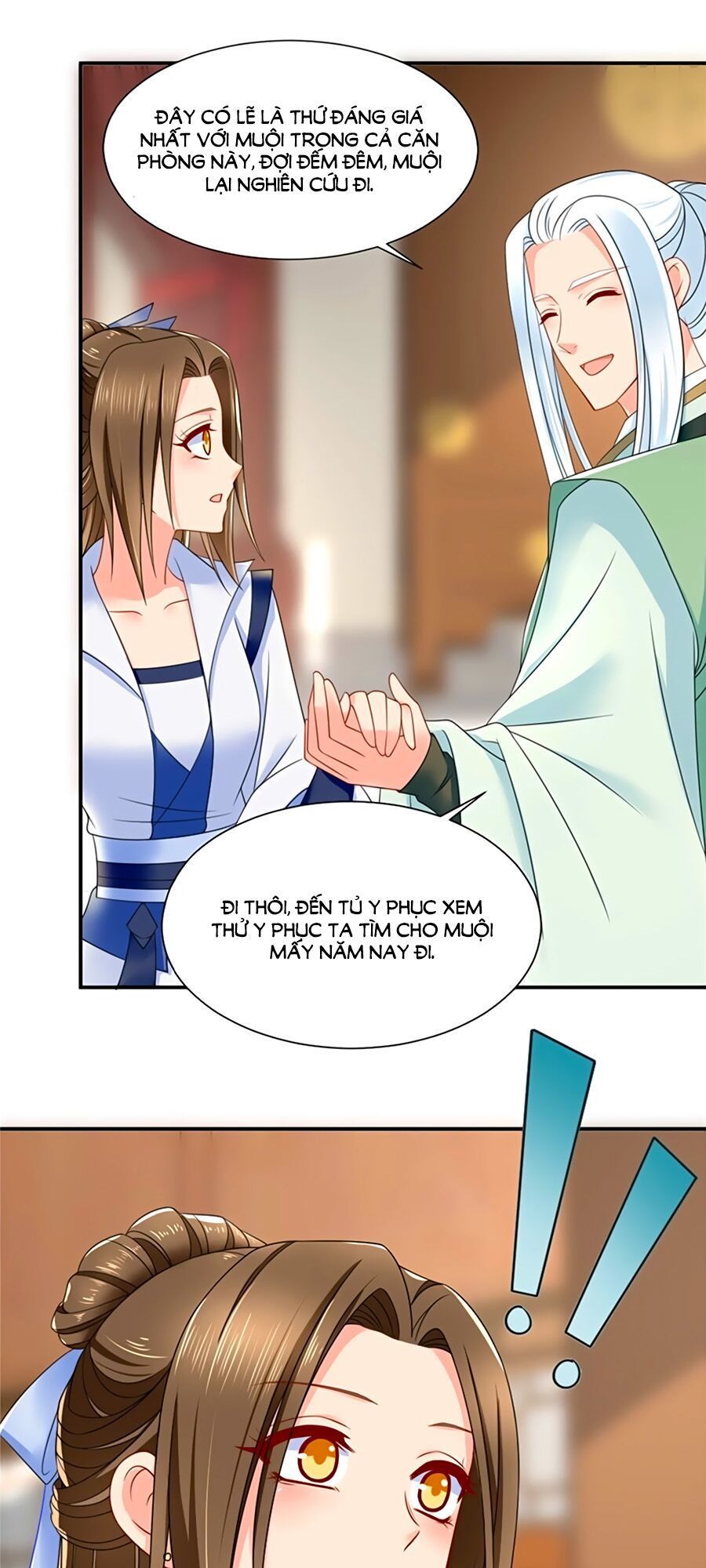 Kiêu Sủng Y Phi Chapter 118 - 18