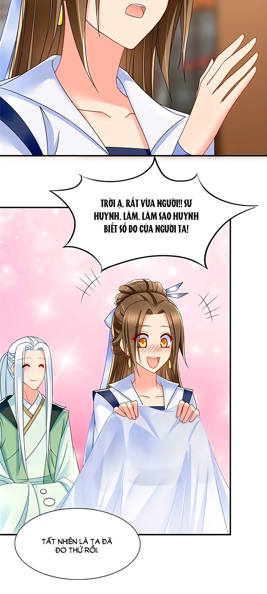 Kiêu Sủng Y Phi Chapter 118 - 19