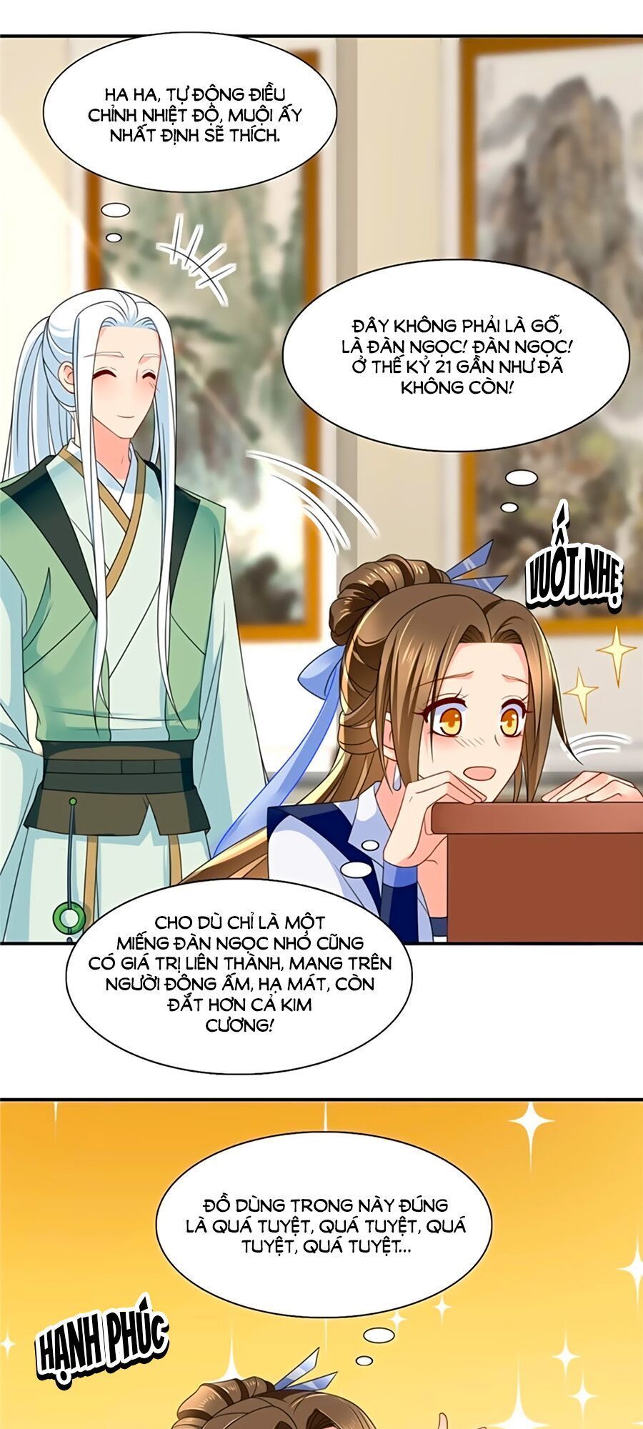 Kiêu Sủng Y Phi Chapter 118 - 7