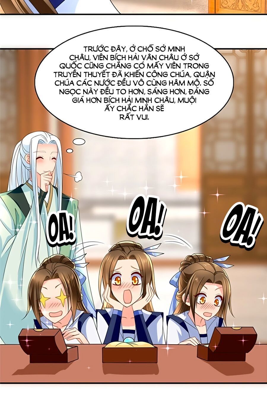 Kiêu Sủng Y Phi Chapter 118 - 9