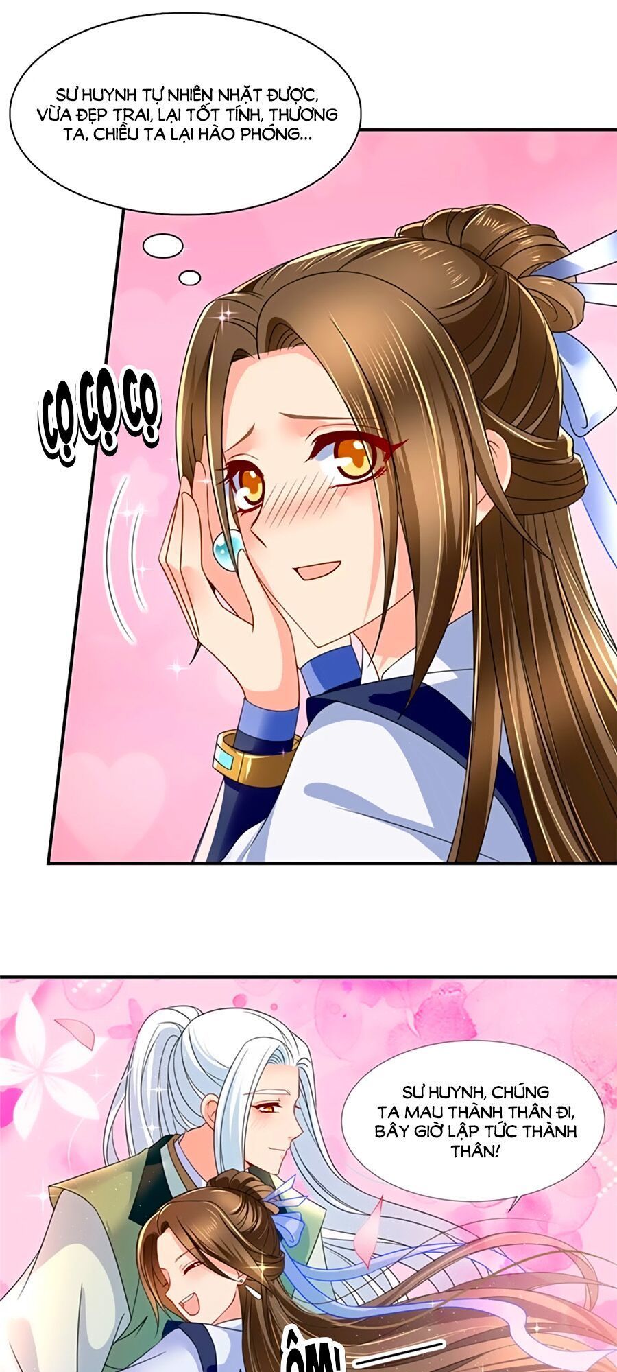 Kiêu Sủng Y Phi Chapter 118 - 10