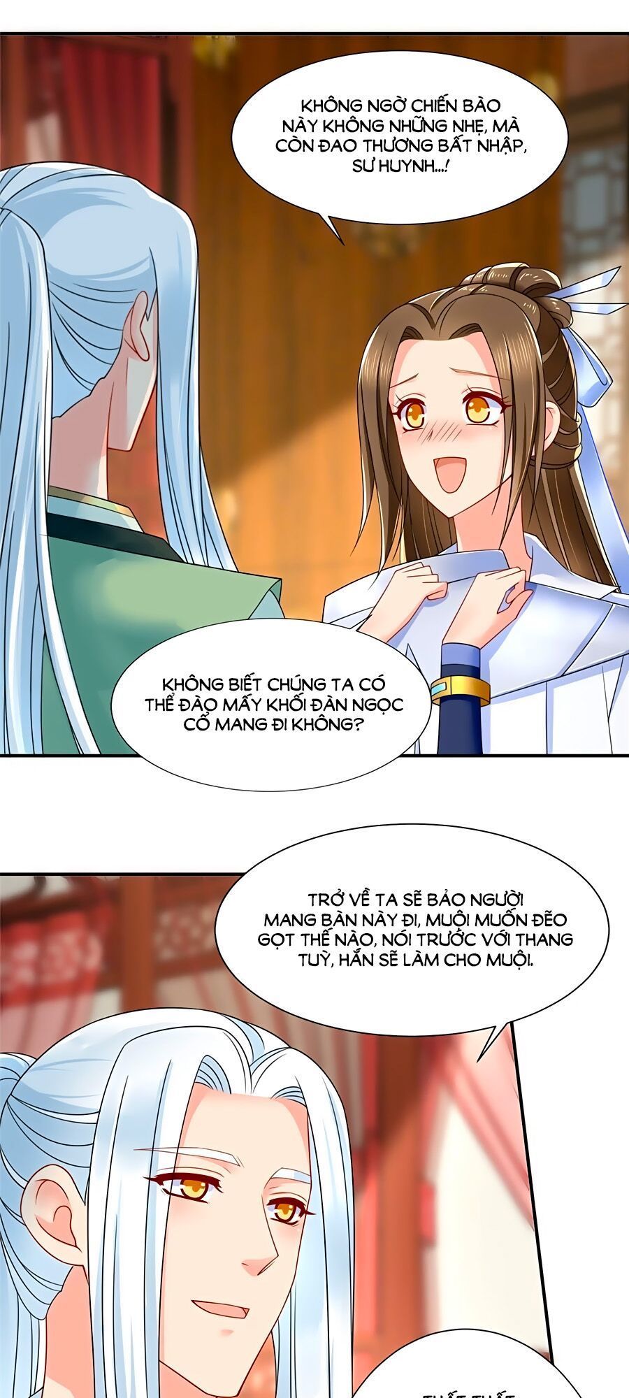 Kiêu Sủng Y Phi Chapter 119 - 2