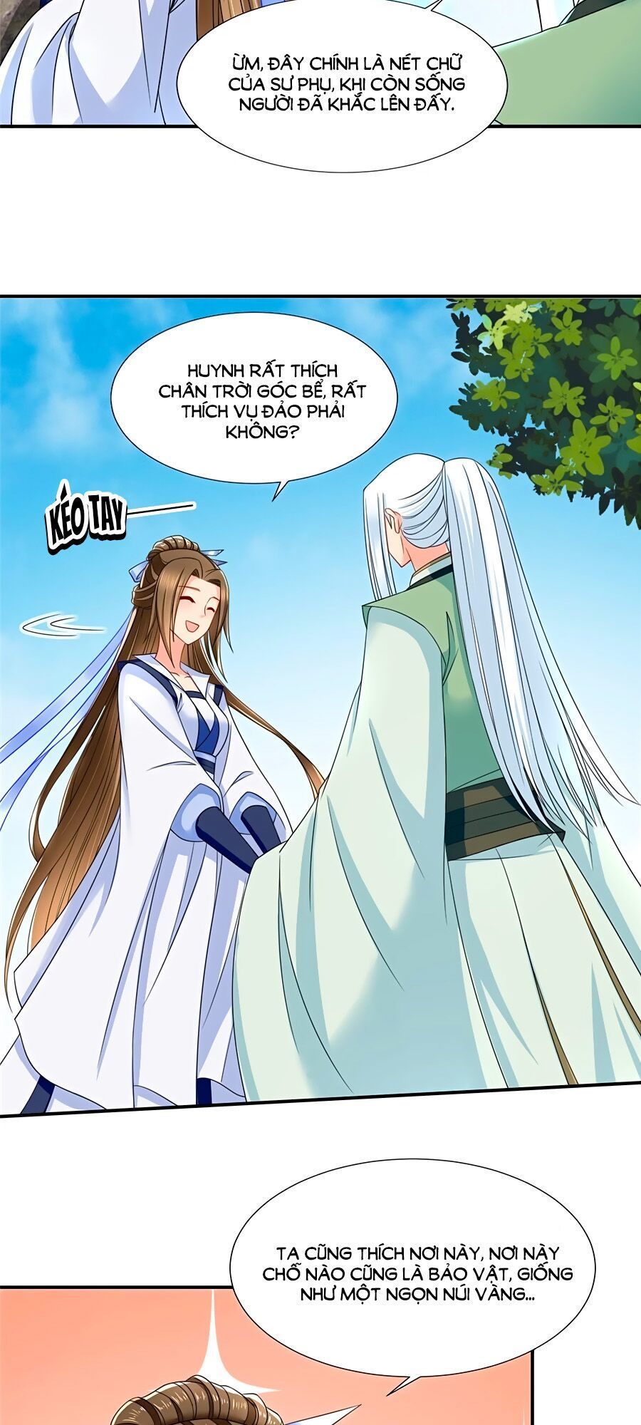 Kiêu Sủng Y Phi Chapter 119 - 17