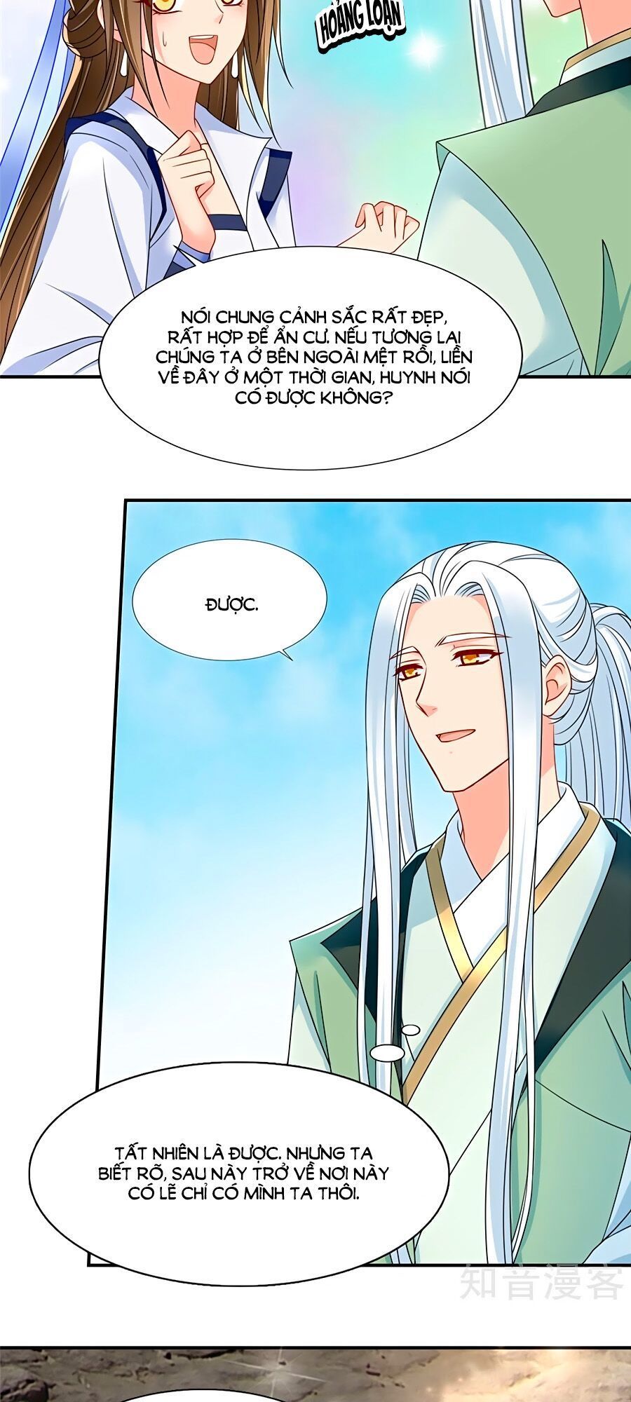 Kiêu Sủng Y Phi Chapter 119 - 20