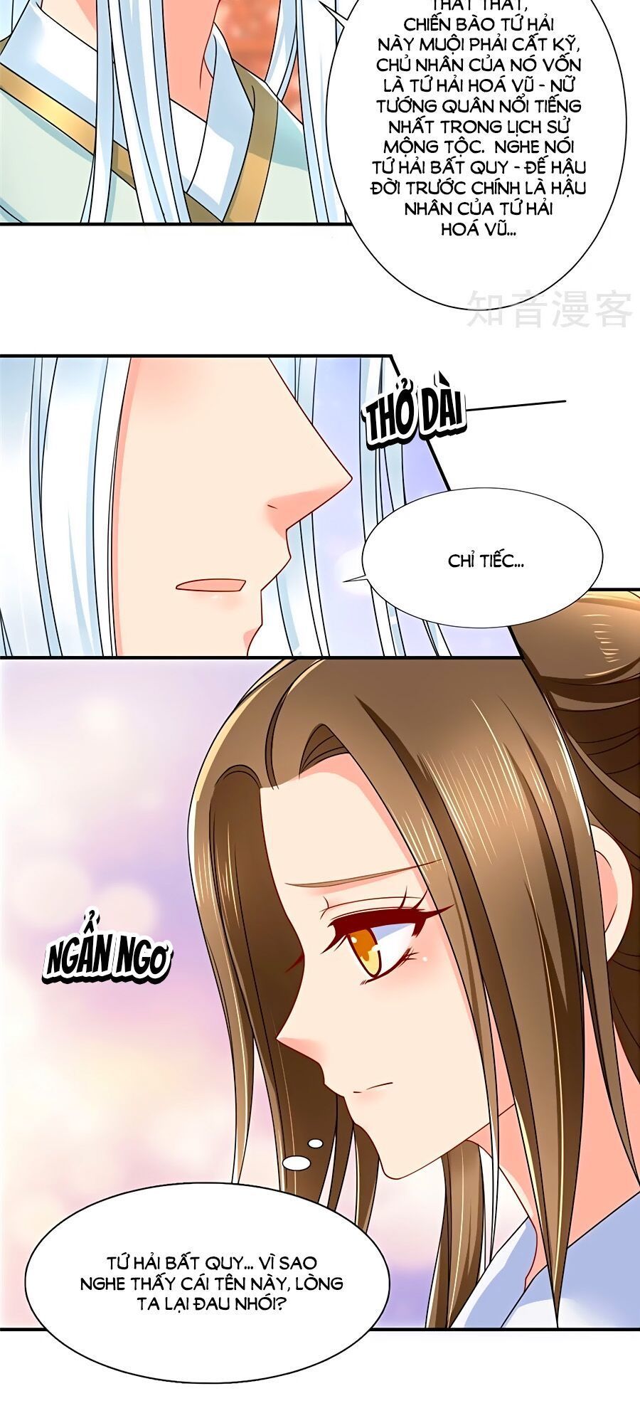Kiêu Sủng Y Phi Chapter 119 - 3