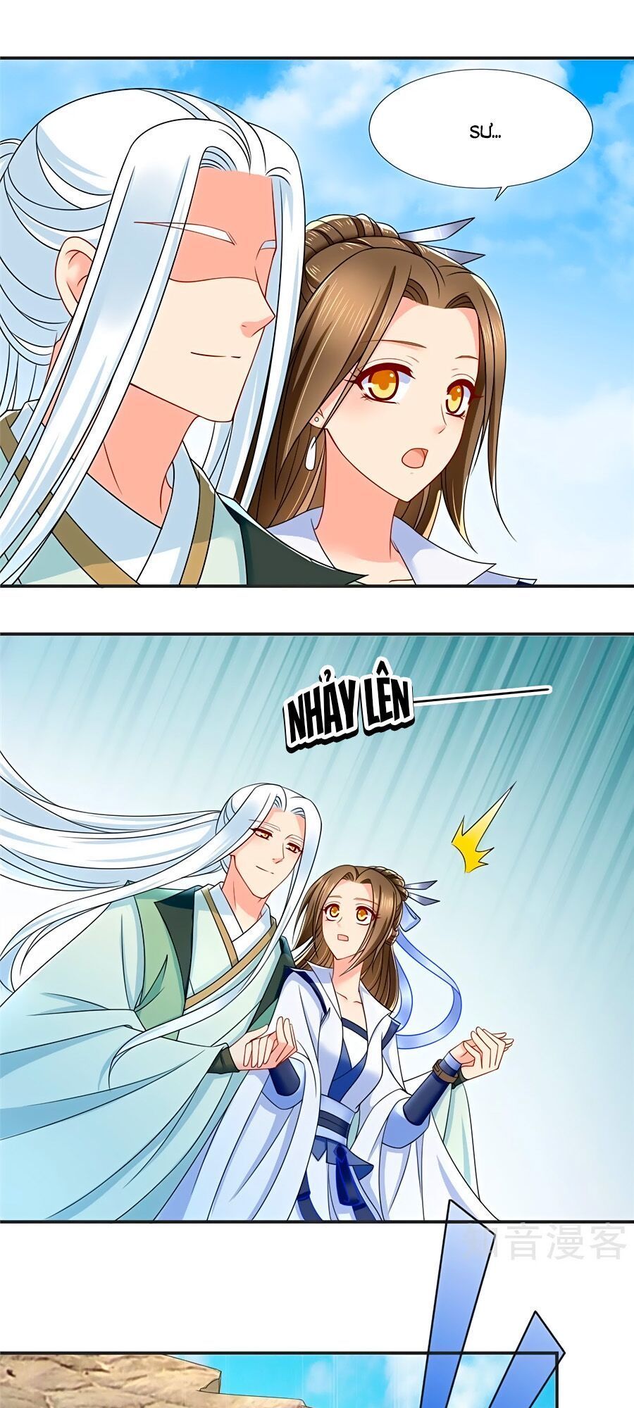 Kiêu Sủng Y Phi Chapter 119 - 22