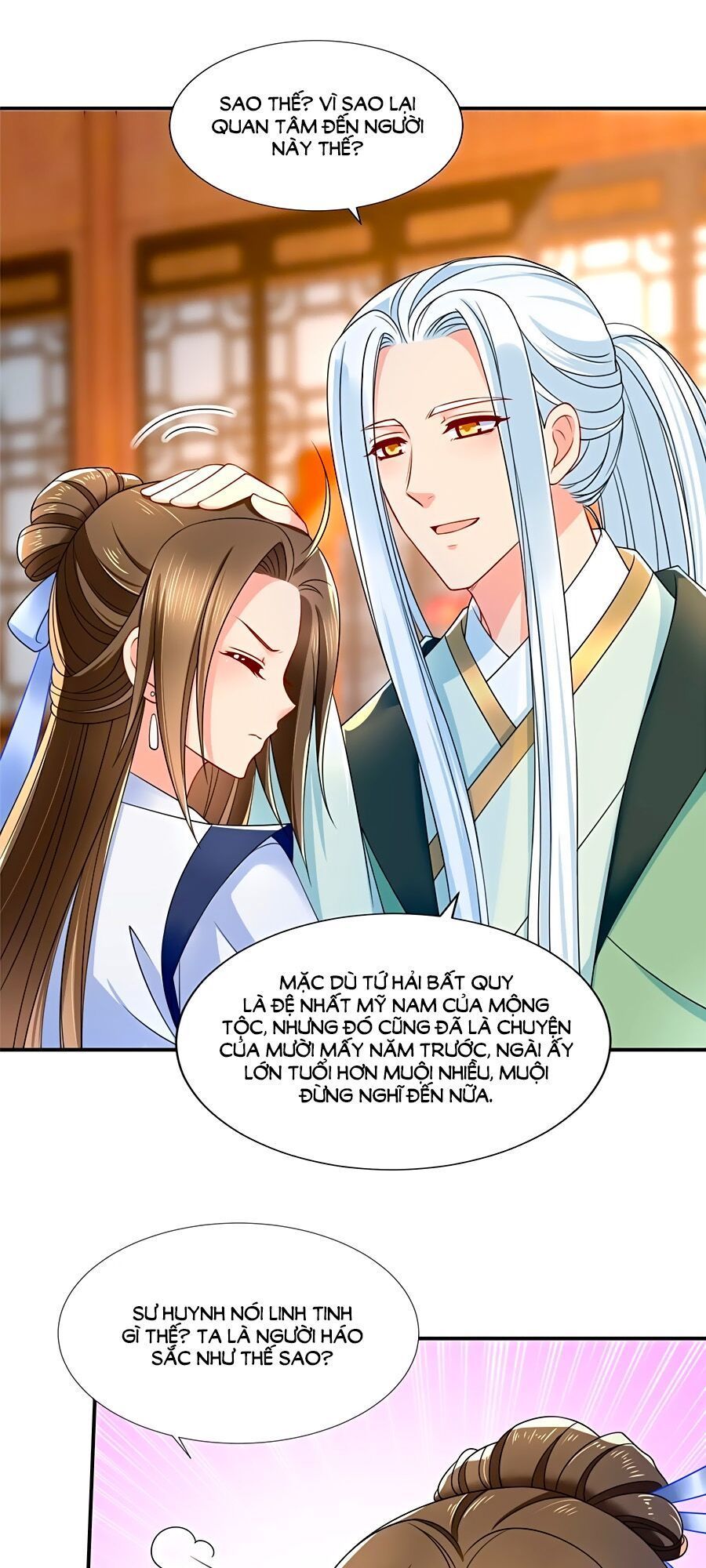 Kiêu Sủng Y Phi Chapter 119 - 8