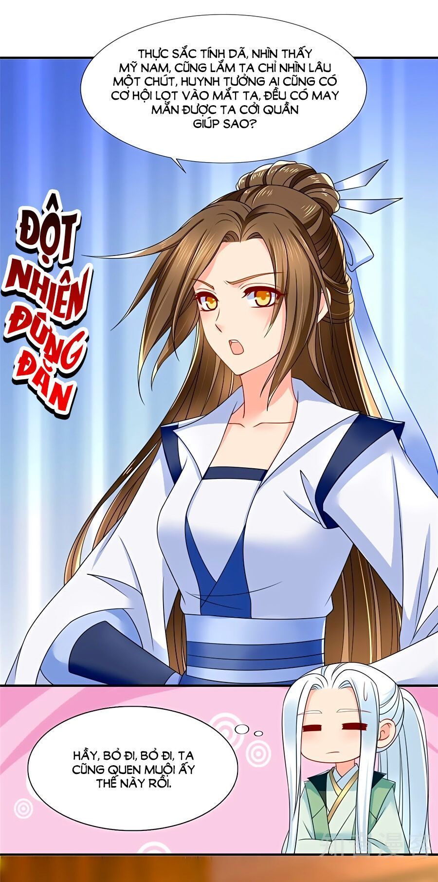 Kiêu Sủng Y Phi Chapter 119 - 10