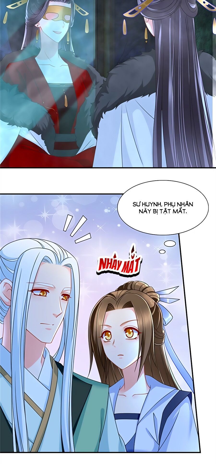 Kiêu Sủng Y Phi Chapter 120 - 12