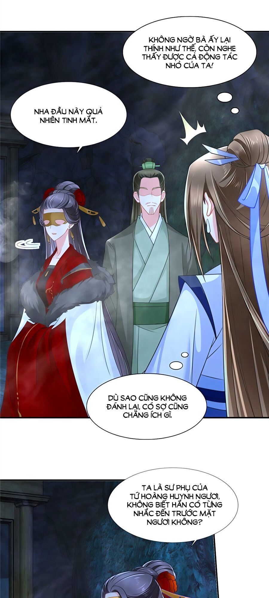 Kiêu Sủng Y Phi Chapter 120 - 13