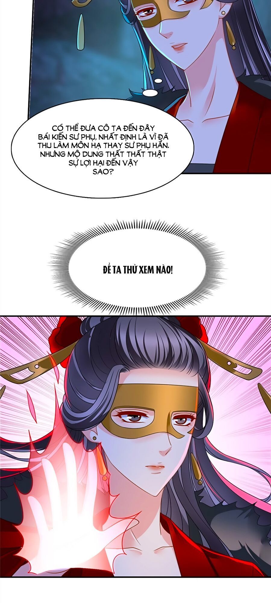 Kiêu Sủng Y Phi Chapter 120 - 17