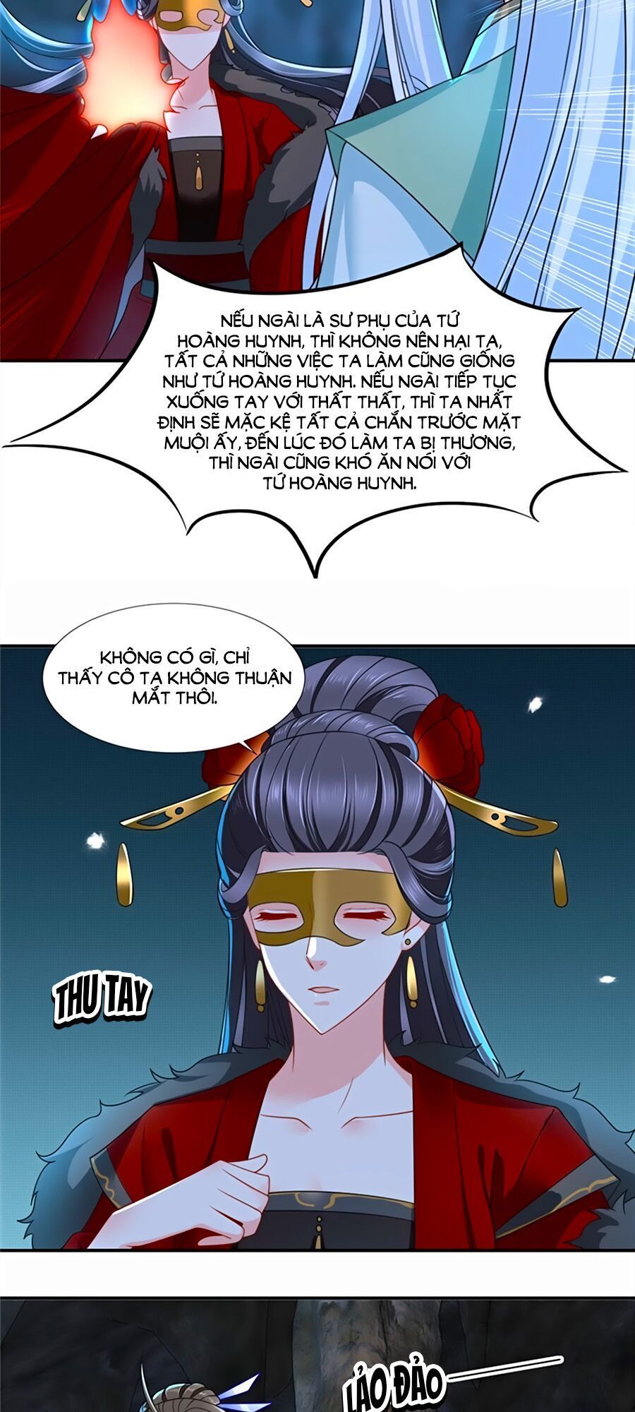 Kiêu Sủng Y Phi Chapter 120 - 20