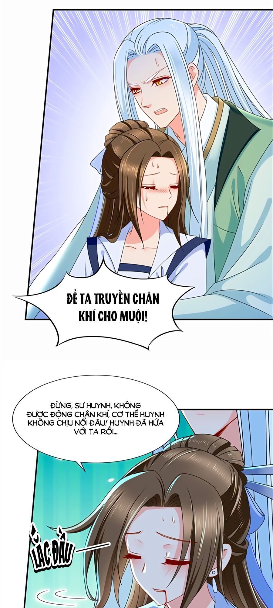 Kiêu Sủng Y Phi Chapter 120 - 22