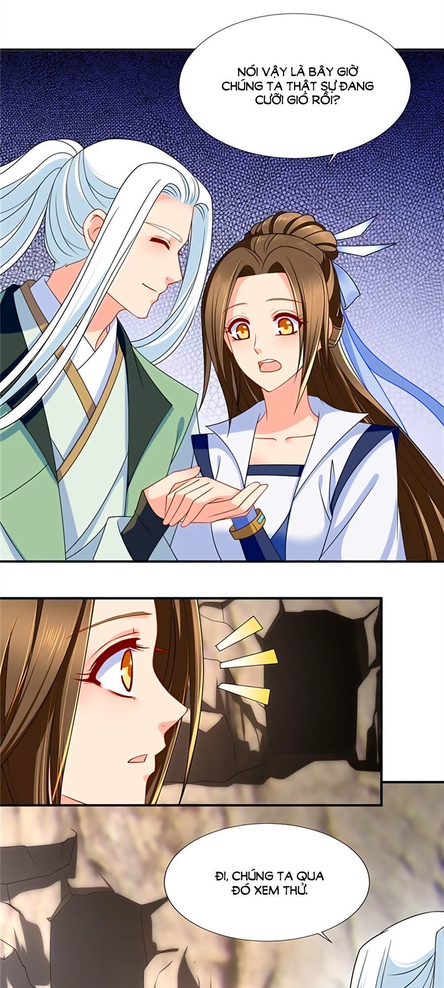 Kiêu Sủng Y Phi Chapter 120 - 4