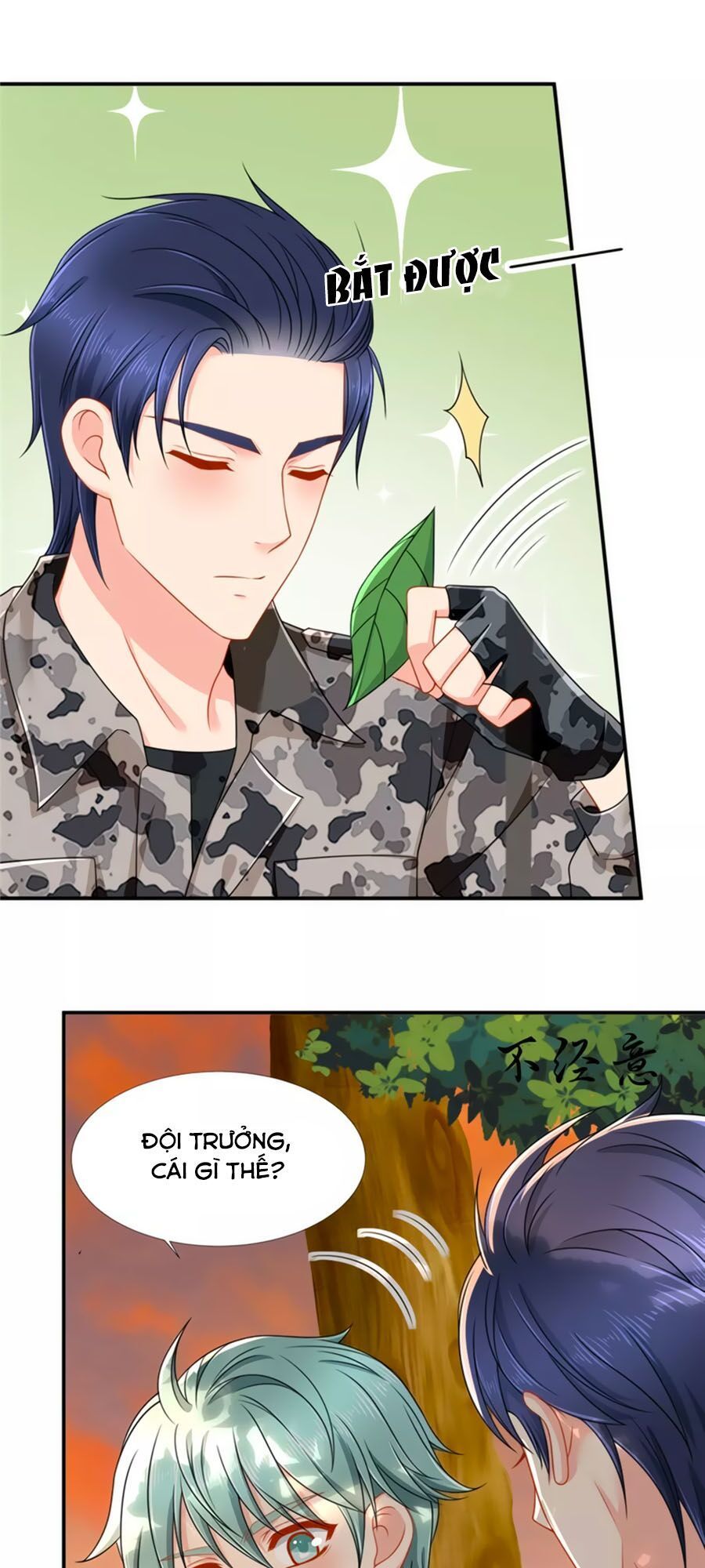 Kiêu Sủng Y Phi Chapter 122 - 23