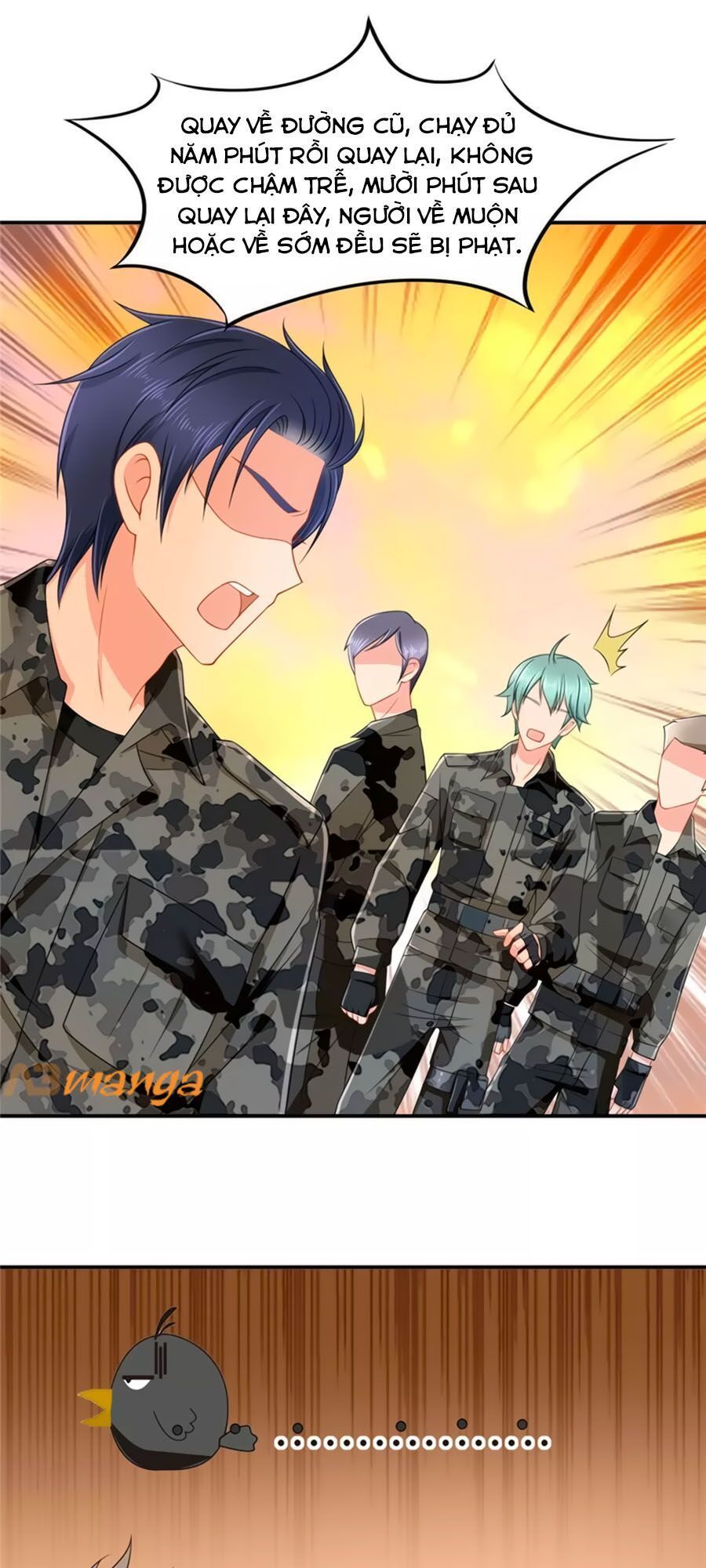 Kiêu Sủng Y Phi Chapter 122 - 26