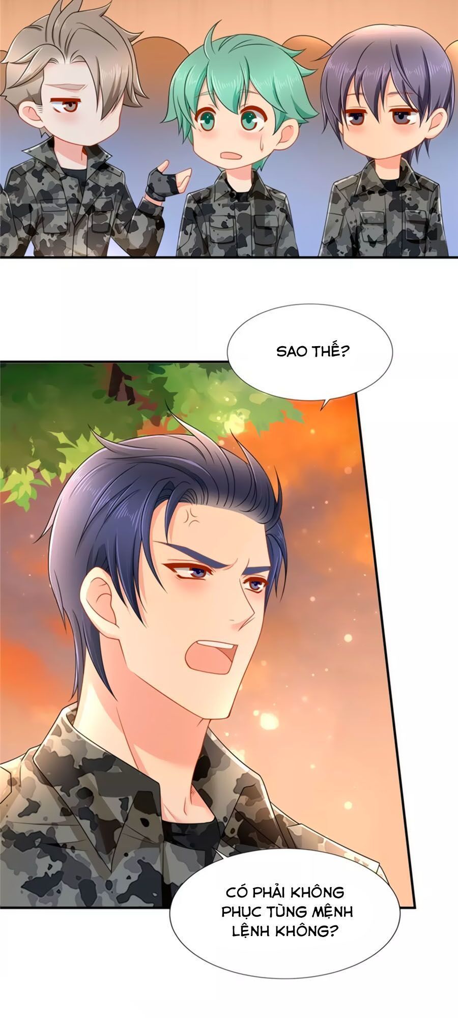 Kiêu Sủng Y Phi Chapter 122 - 27