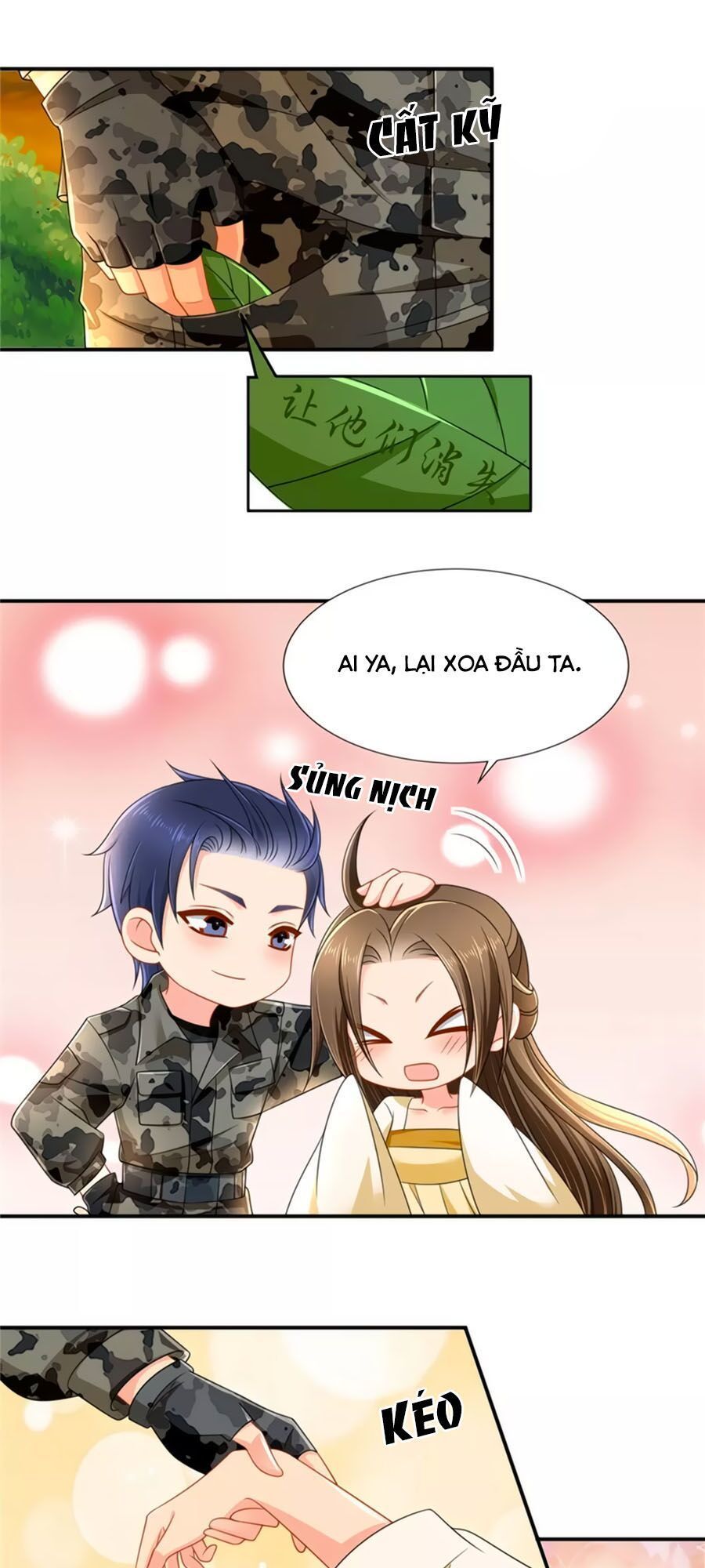 Kiêu Sủng Y Phi Chapter 122 - 32