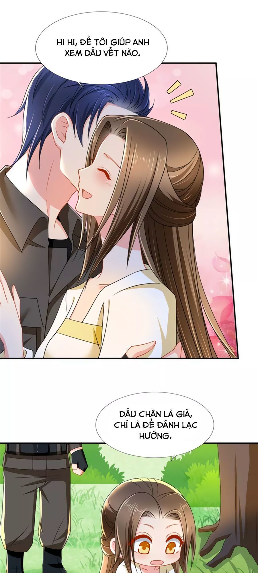 Kiêu Sủng Y Phi Chapter 122 - 35