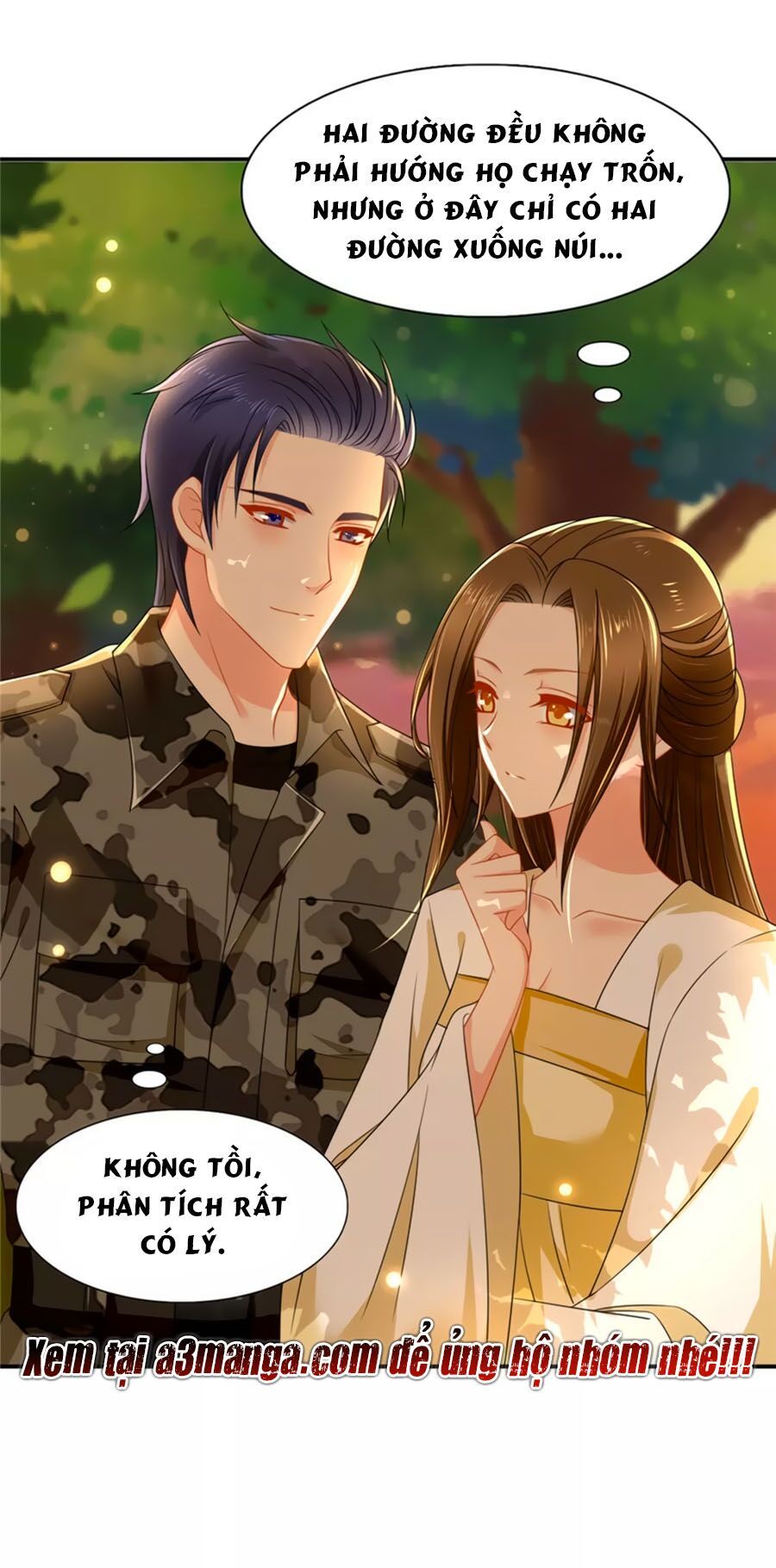 Kiêu Sủng Y Phi Chapter 122 - 38