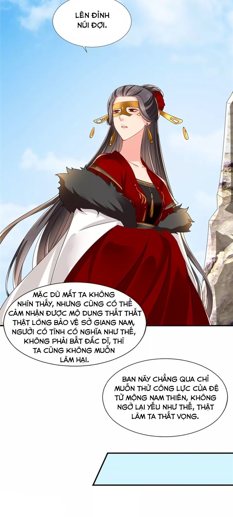 Kiêu Sủng Y Phi Chapter 122 - 7