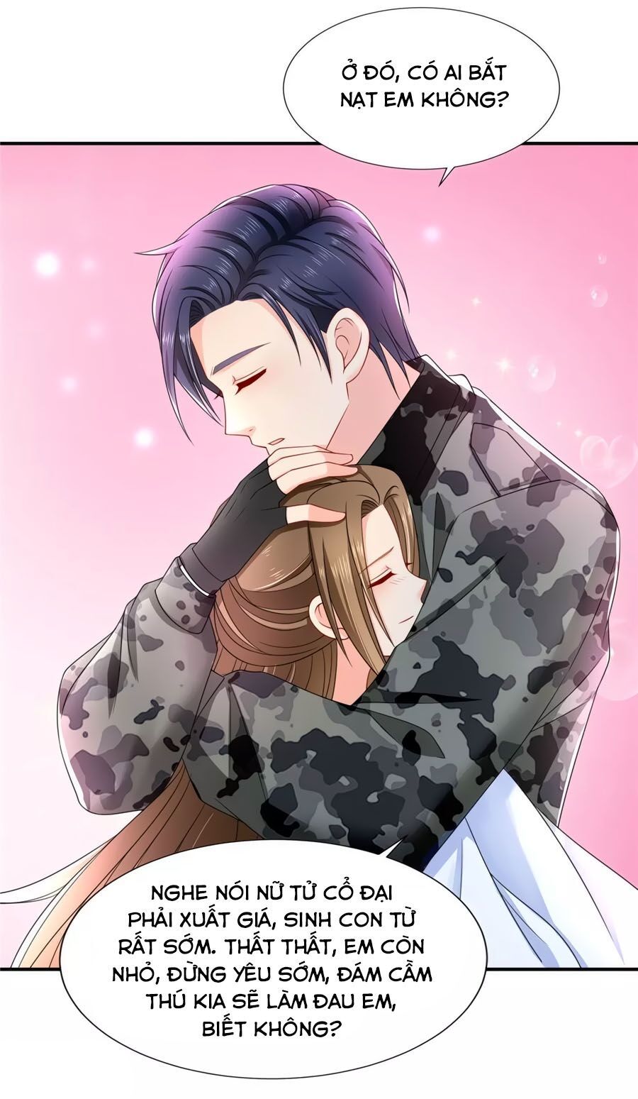 Kiêu Sủng Y Phi Chapter 123 - 12