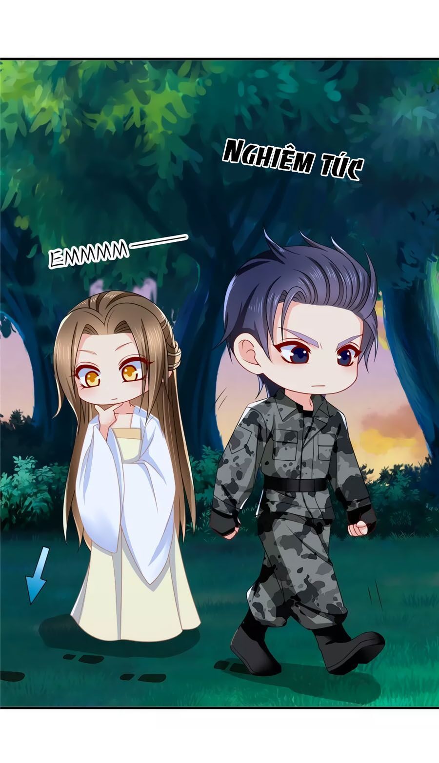 Kiêu Sủng Y Phi Chapter 123 - 4