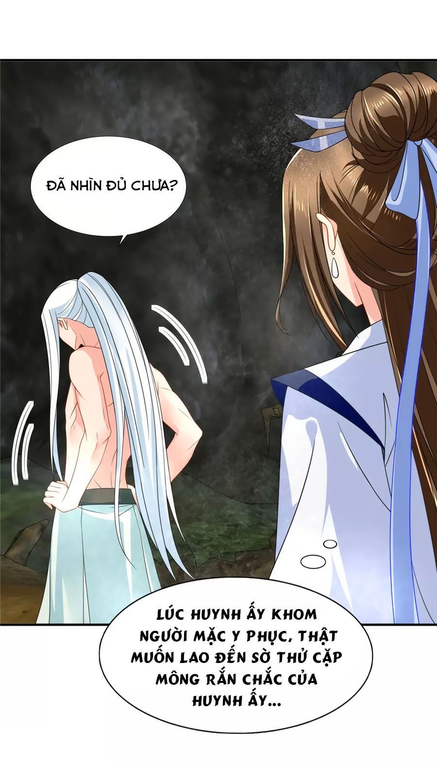 Kiêu Sủng Y Phi Chapter 123 - 32