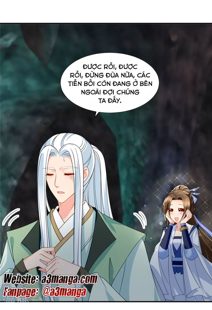 Kiêu Sủng Y Phi Chapter 124 - 2