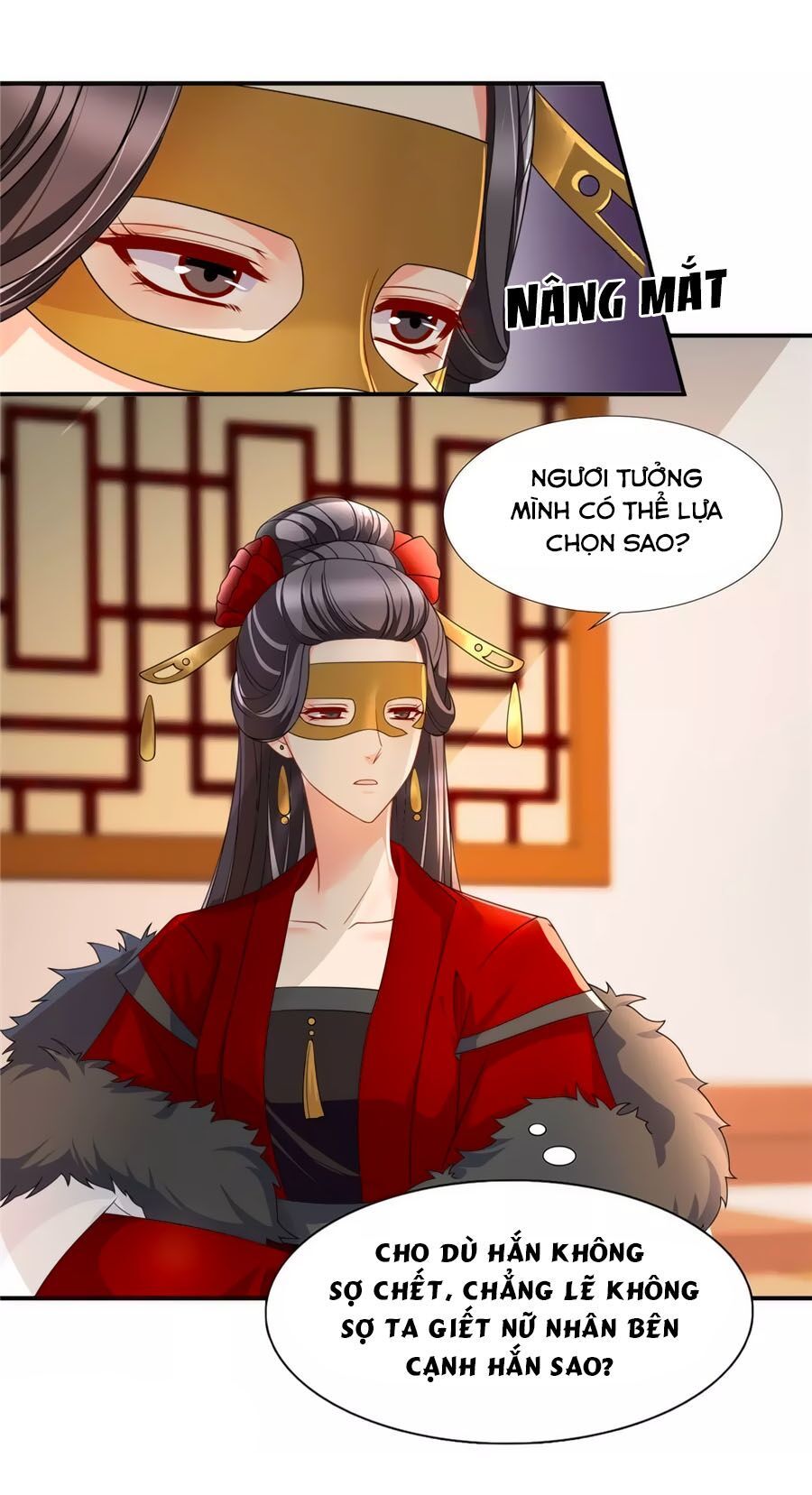 Kiêu Sủng Y Phi Chapter 124 - 11