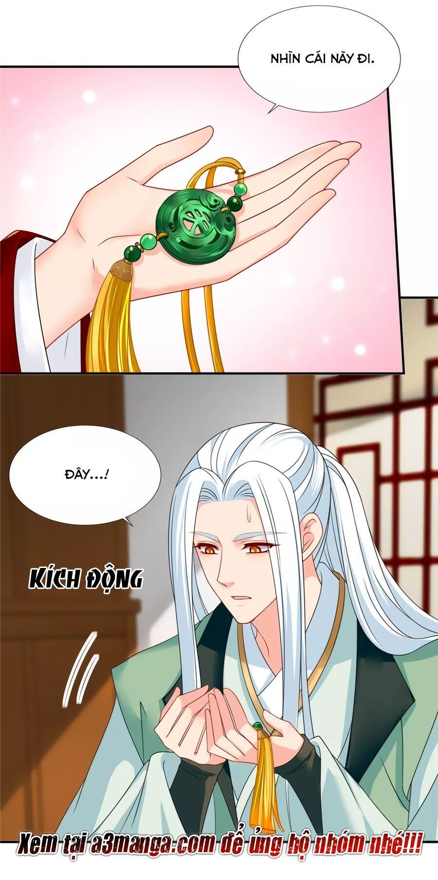 Kiêu Sủng Y Phi Chapter 124 - 16