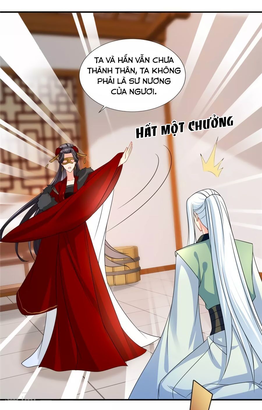 Kiêu Sủng Y Phi Chapter 124 - 18