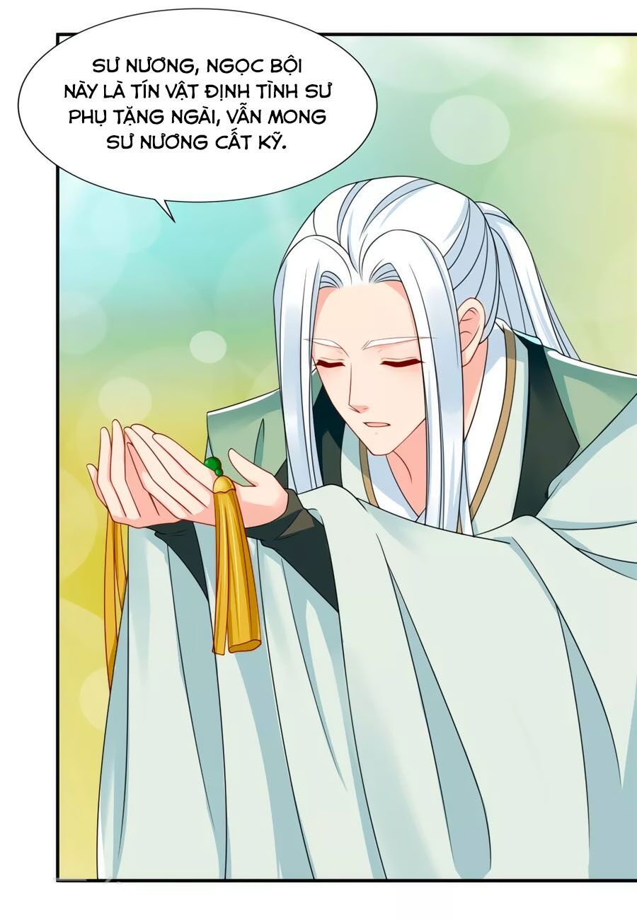 Kiêu Sủng Y Phi Chapter 124 - 21