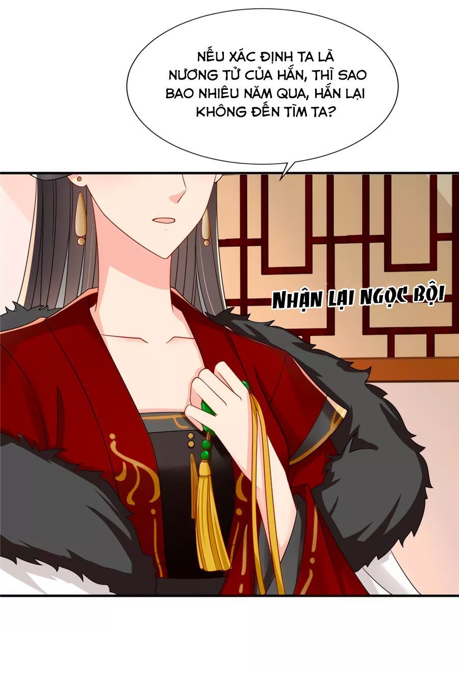 Kiêu Sủng Y Phi Chapter 124 - 22