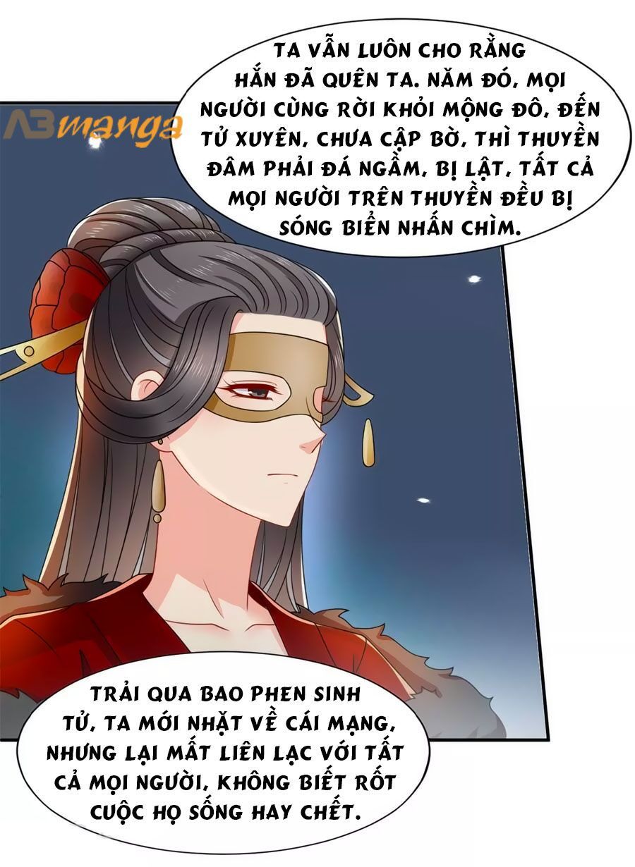 Kiêu Sủng Y Phi Chapter 124 - 23