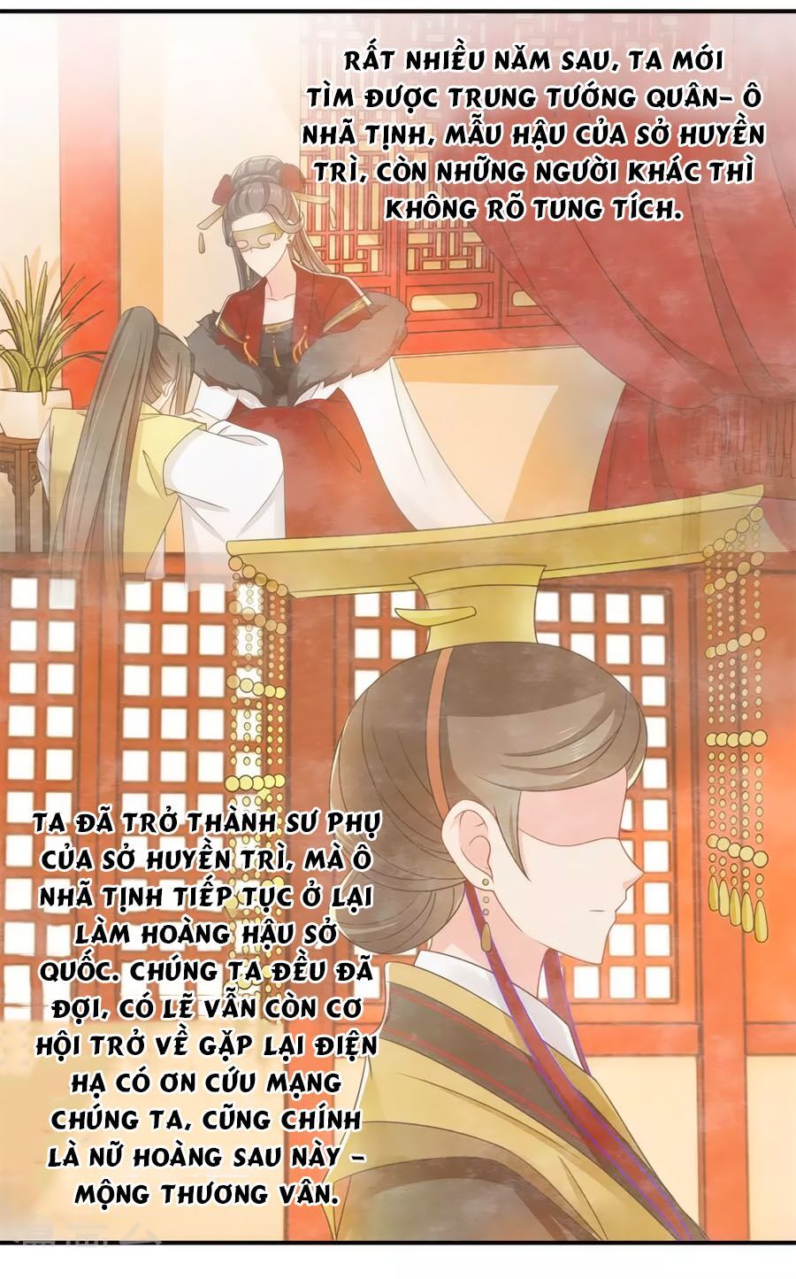 Kiêu Sủng Y Phi Chapter 124 - 24