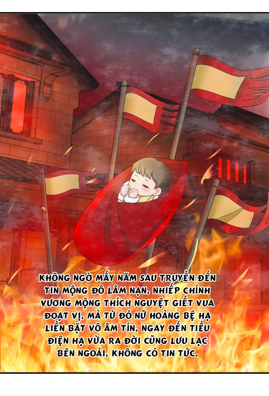 Kiêu Sủng Y Phi Chapter 124 - 25