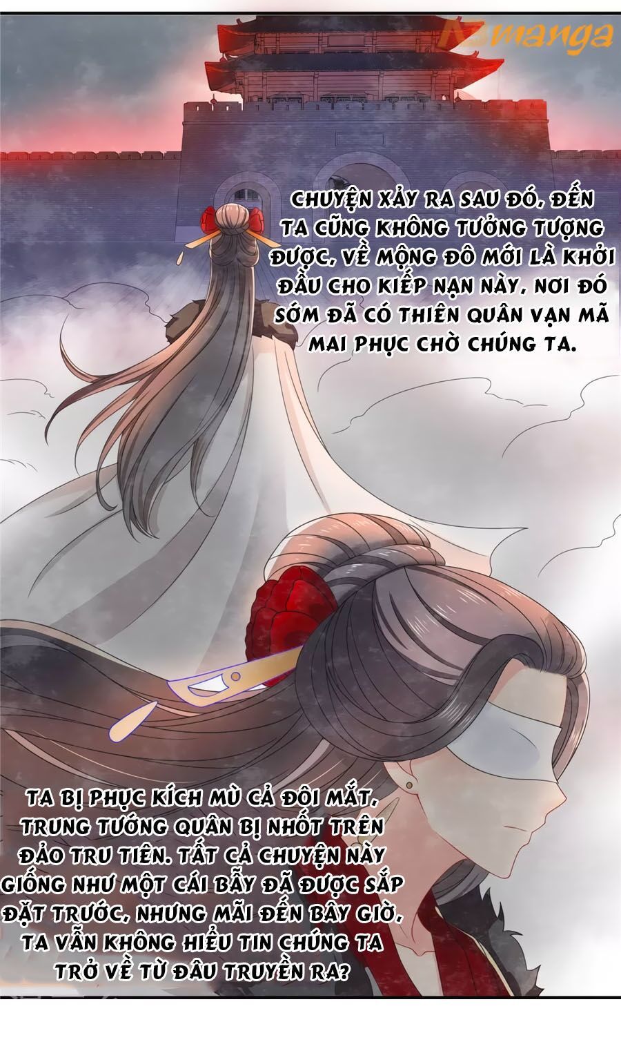 Kiêu Sủng Y Phi Chapter 124 - 27