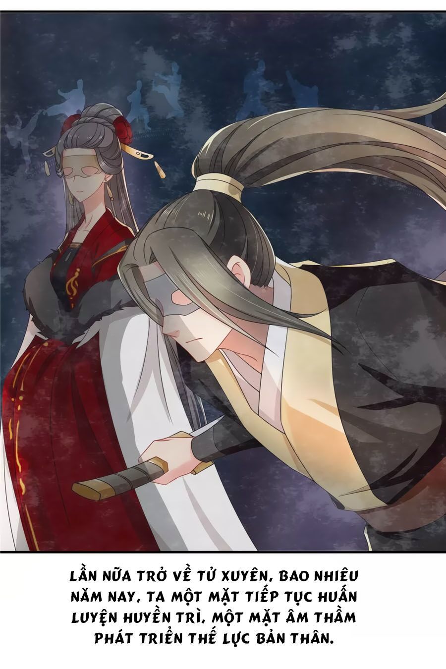 Kiêu Sủng Y Phi Chapter 124 - 28