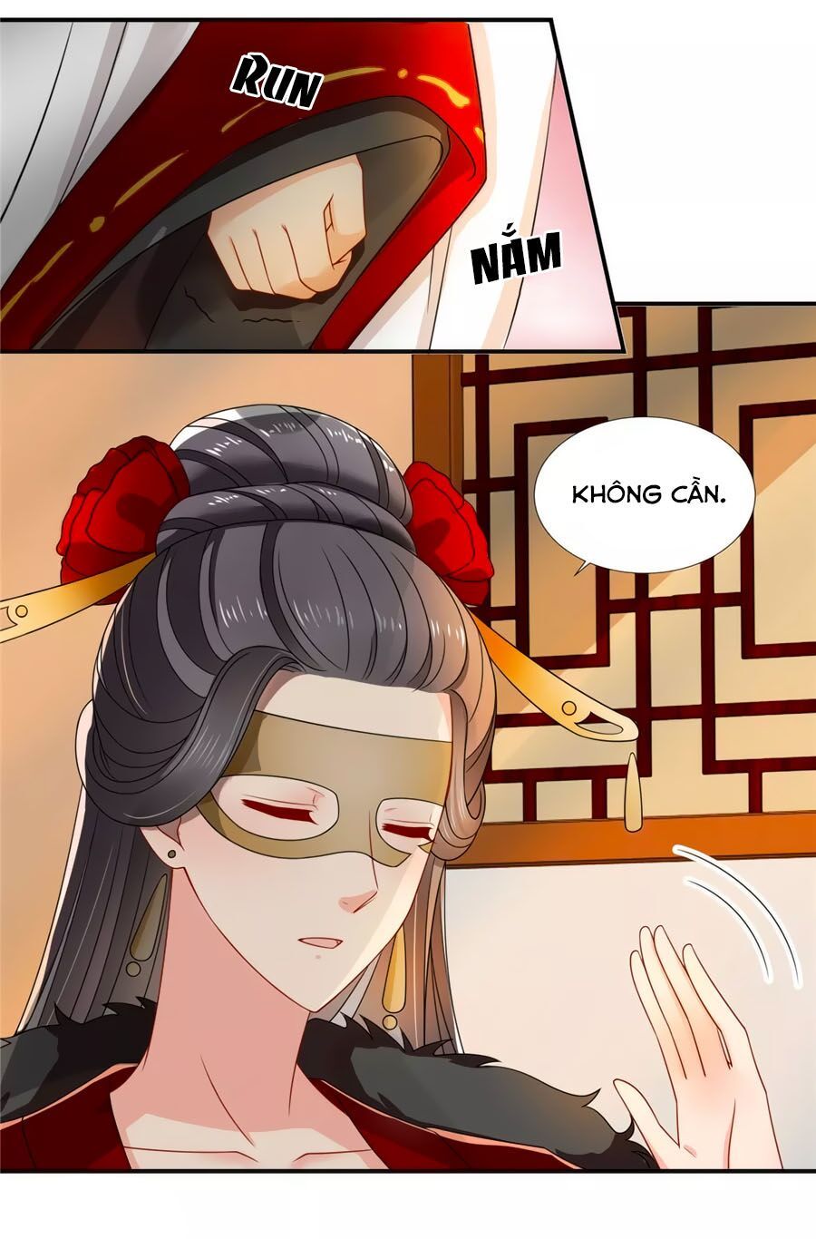 Kiêu Sủng Y Phi Chapter 124 - 31